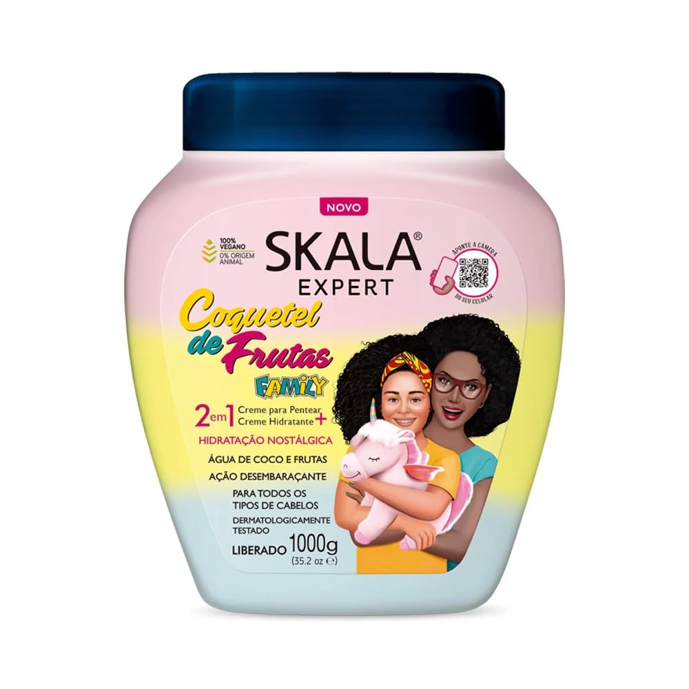 Skala Expert Conquetel de Frutas Family 2in1 1000g