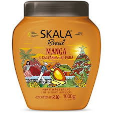 Skala Brazil Manga E Castanha-do-para 1000g