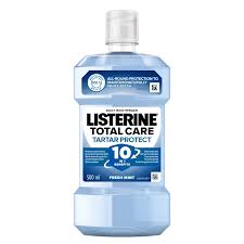 Listerine Total Caretartar Protect 500