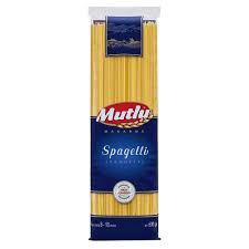 Mutlu Spagetti 500g