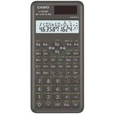 Casio FX-991MS 2line display 401 functions matrix calculator