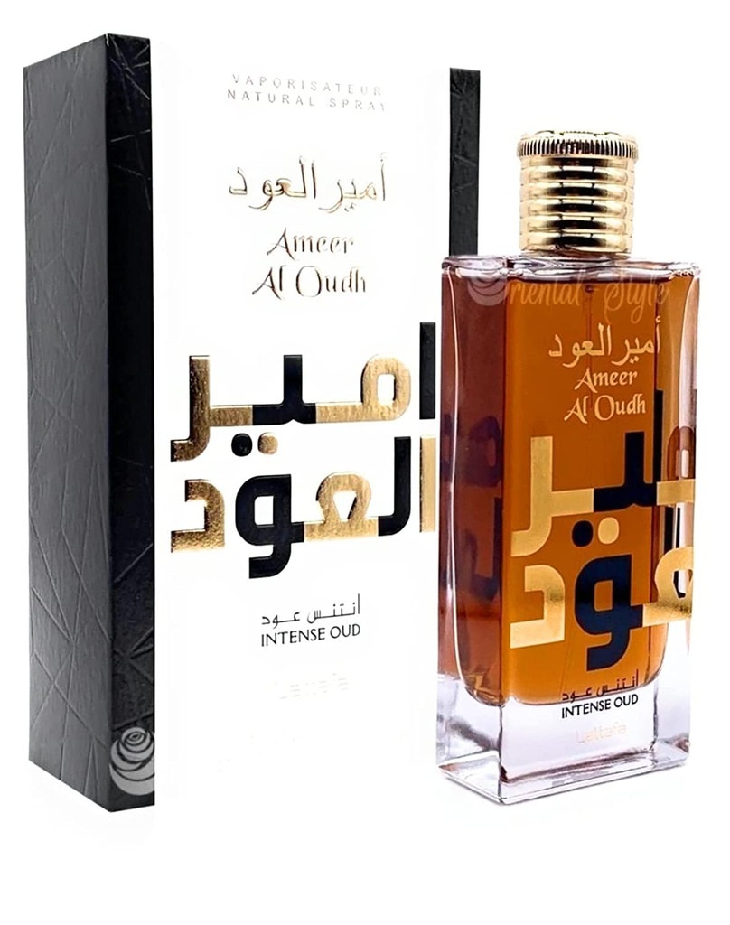 Ameer Al oudh Intense Oud Lattafa perfume 100ml