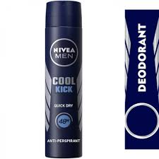 Nivea Men Cool Kick Quick Dry 200ml