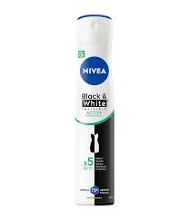 Nivea Black&White Active Invisible 200ml