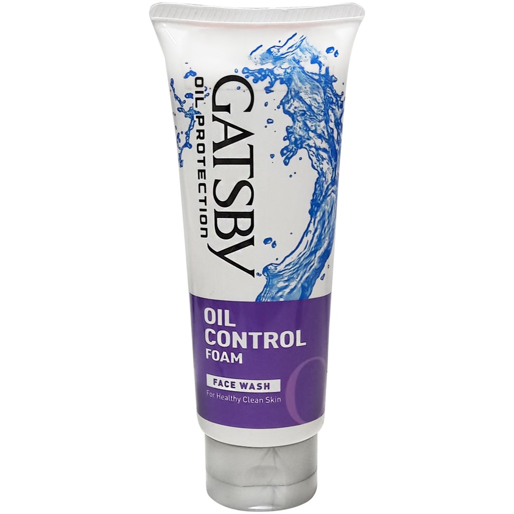 Gatsby OIL protection 120g