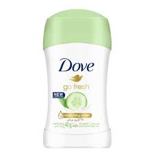 Dove Go Fresh Moisturizing Cream With Caring Oil 40g