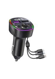 Farasi Car MP3 With charger FS-31 3IN1 5V 3.1A