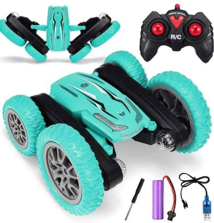 Spin stunt car No-HG6-05