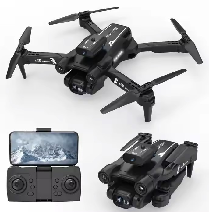 Folding drone HD dual camera No-8088