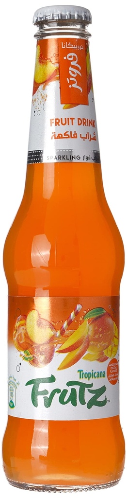 Frutz Fruit Drink Mango 300ml