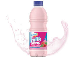 Daima Milk Drink Strawberry Flavour 250ml