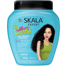 Skala Expert Mais Cachos liberado 2IN1 1000g