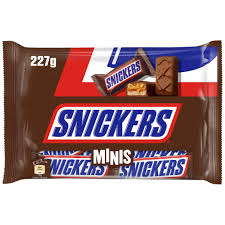 Snickers mini 227gr