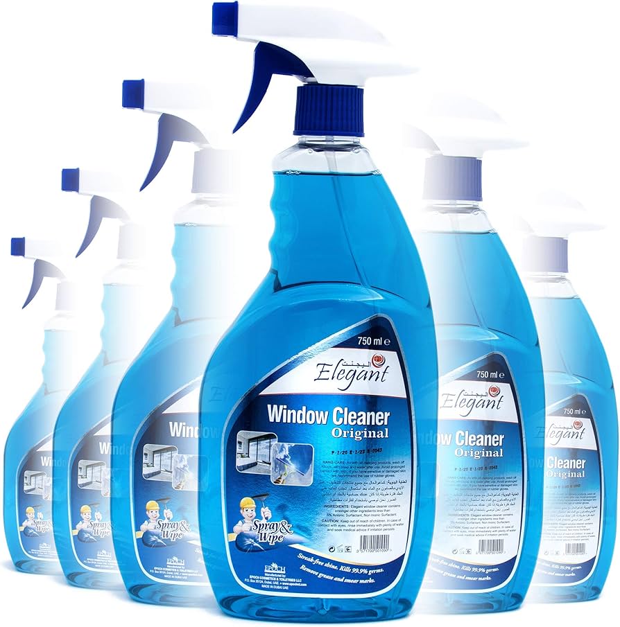 Elegant Window Cleaner Original 1000ML
