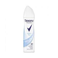 Rexona Motion Sense Cotton Dry deo Spray 200ml