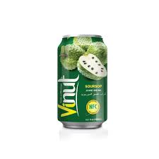 Vinut Nuoc Mang Cauep Soursup Juice Drink 330ml