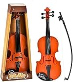 Violin musical enlightenment No-370-B