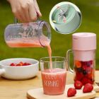 Portable multifunctional cooking cup No-521-40