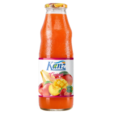 Kanz Cocktail 250ml