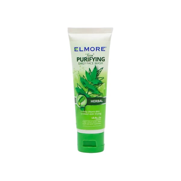 Elmore Neem Purifying & herabal face wash 50ml