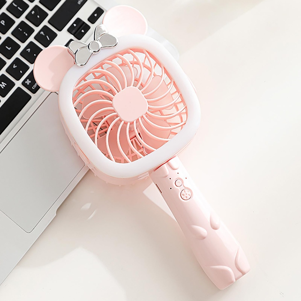 Cartoon Handheld Fan 521-7