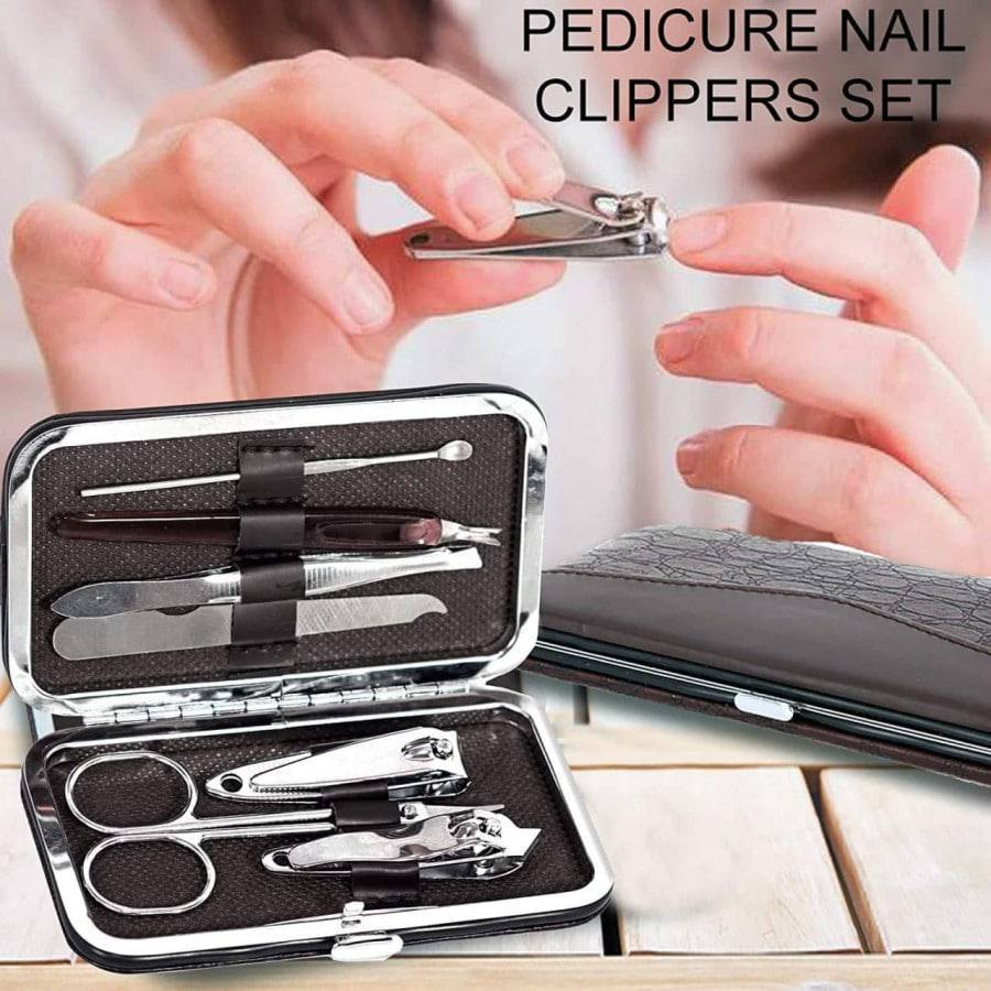 Yatin manicure set color cosmetics tool&nair repair No-352-244