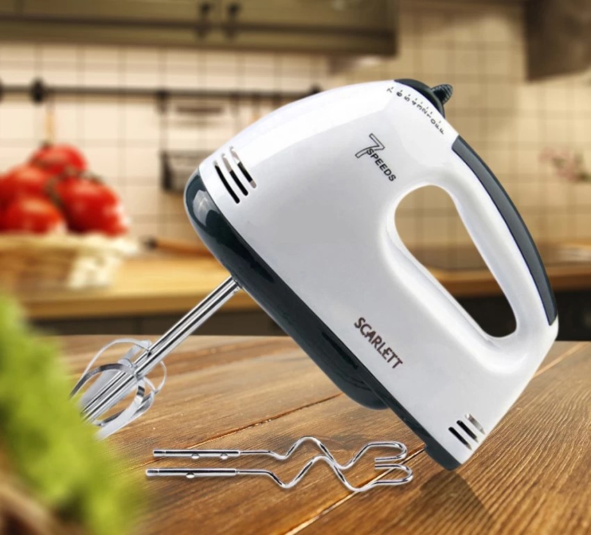 Scarlett super hand mixer No-HE-133