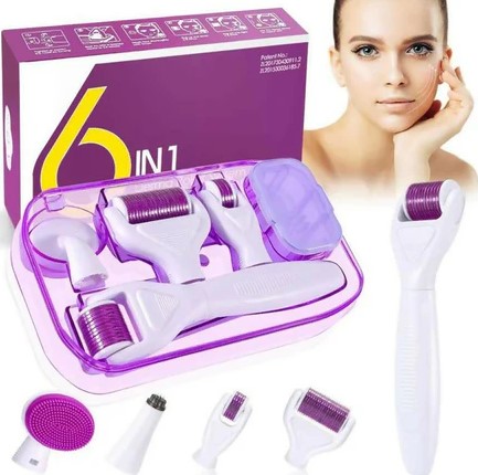 Derma roller system No-521-2