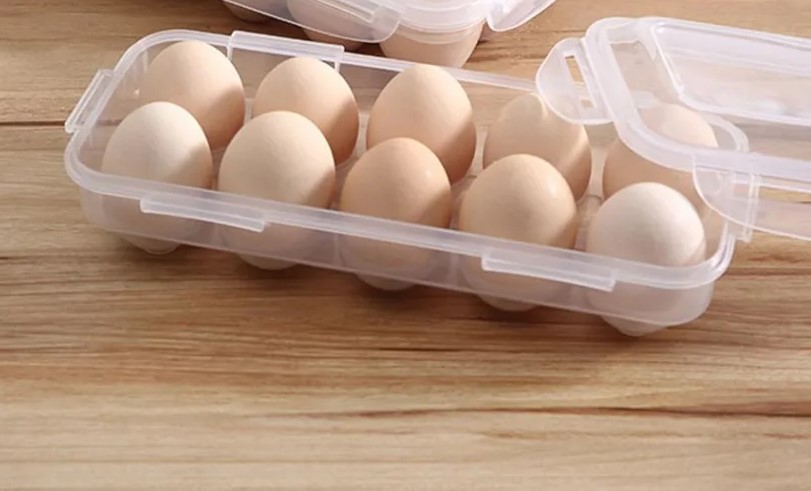 Egg box lock fresh No-352-5