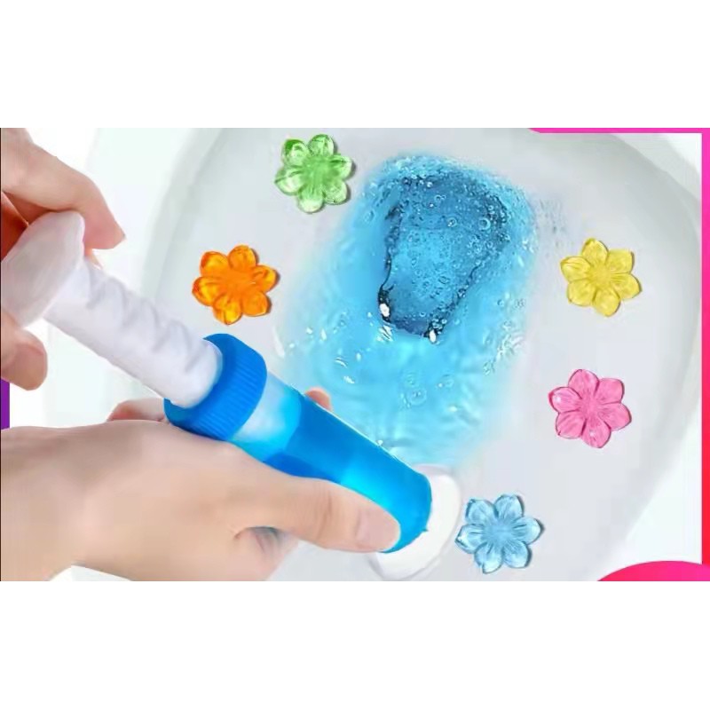 Toilet cleaning gel 48g No-W-433