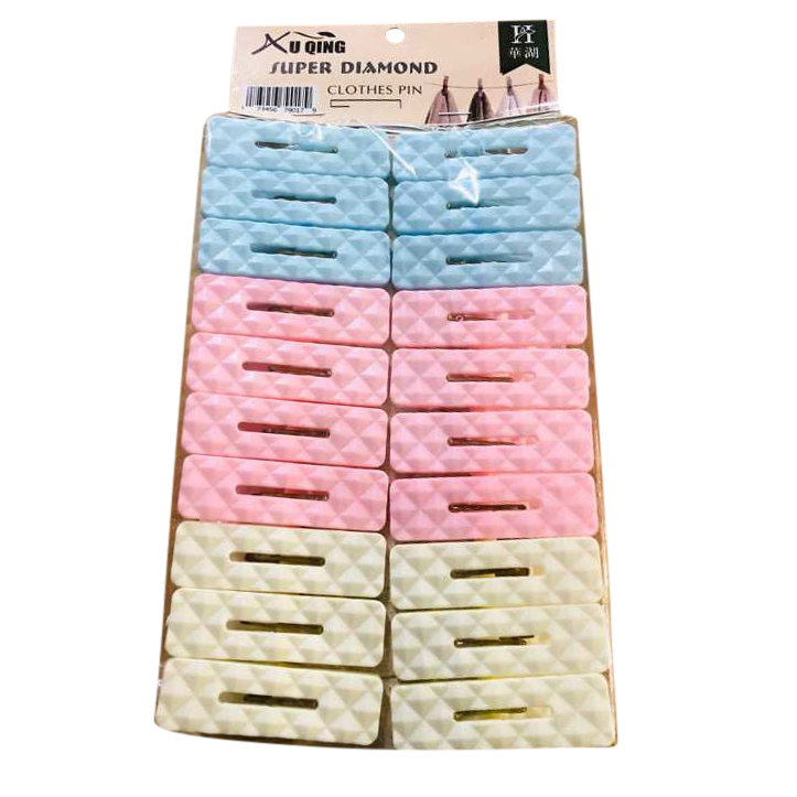 Xuqing Clothes Pin No-877