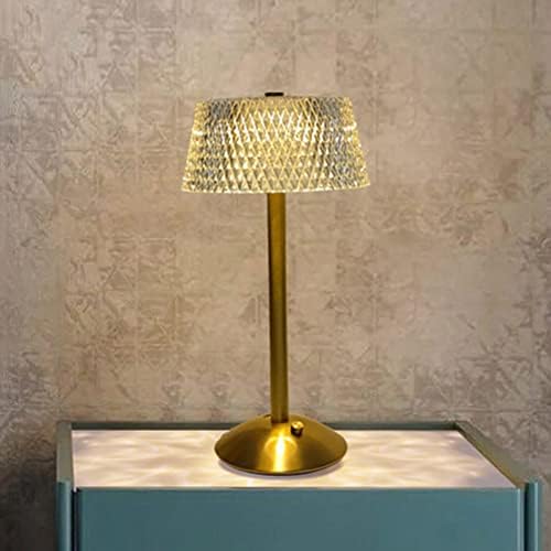 Diamond Table Lamp Usb Charging Touch Lamp 521-55