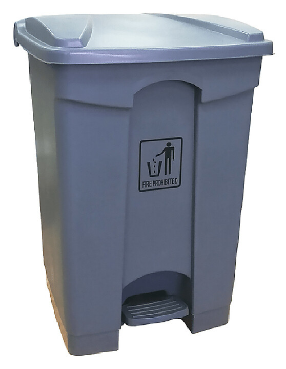 Dust pin fire prohibited 68L No-352-272/AF07318