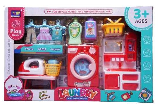Laundry play house series No-335-3B