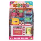 Kitchen play house fun play house No-345-1D