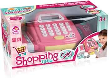 Play at home cash reqister No-888-37A