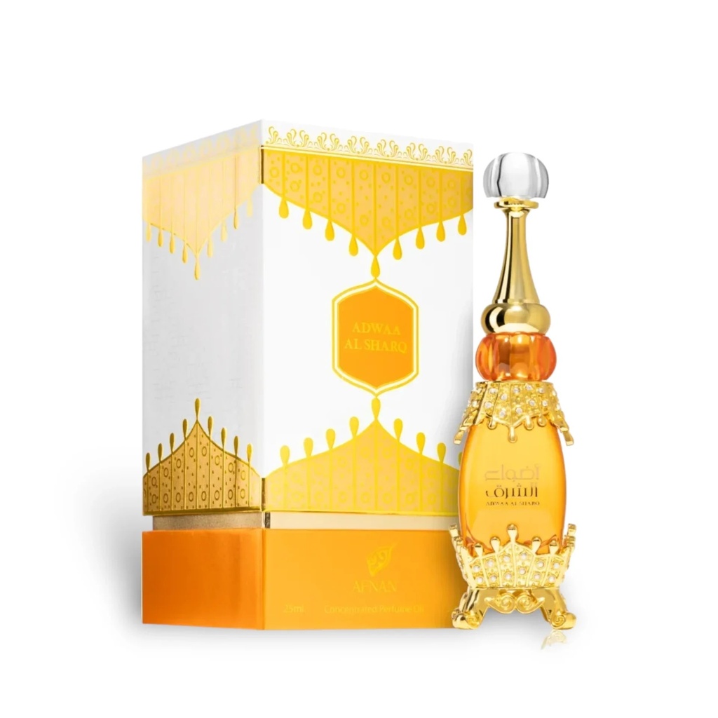 Adwaa Al Sharq Afnan Concentrated Perfume Oil 25ml