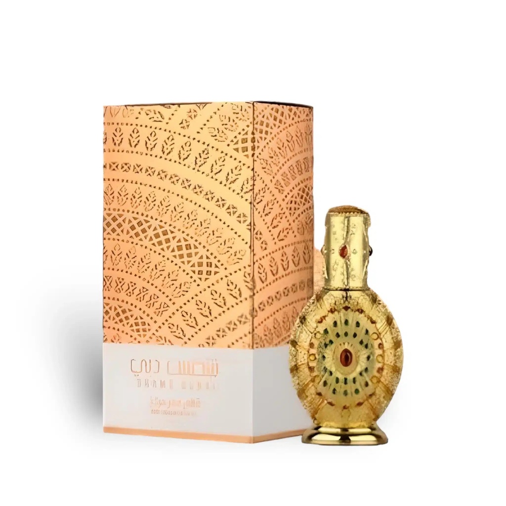 Shams Dubai Pure Concentrated Oil 12ml