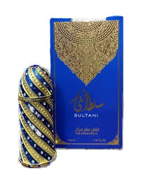 Sultani Pure Concentrated Oil 12ml