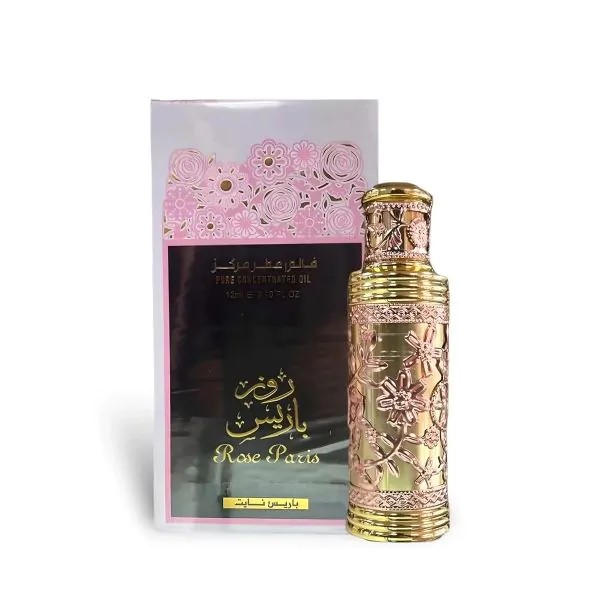 Rose Paris Pure Concentrated Oil 12ml
