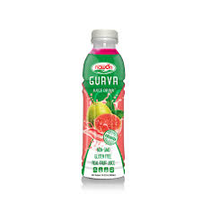 Holiday guava fruit drink 500ml