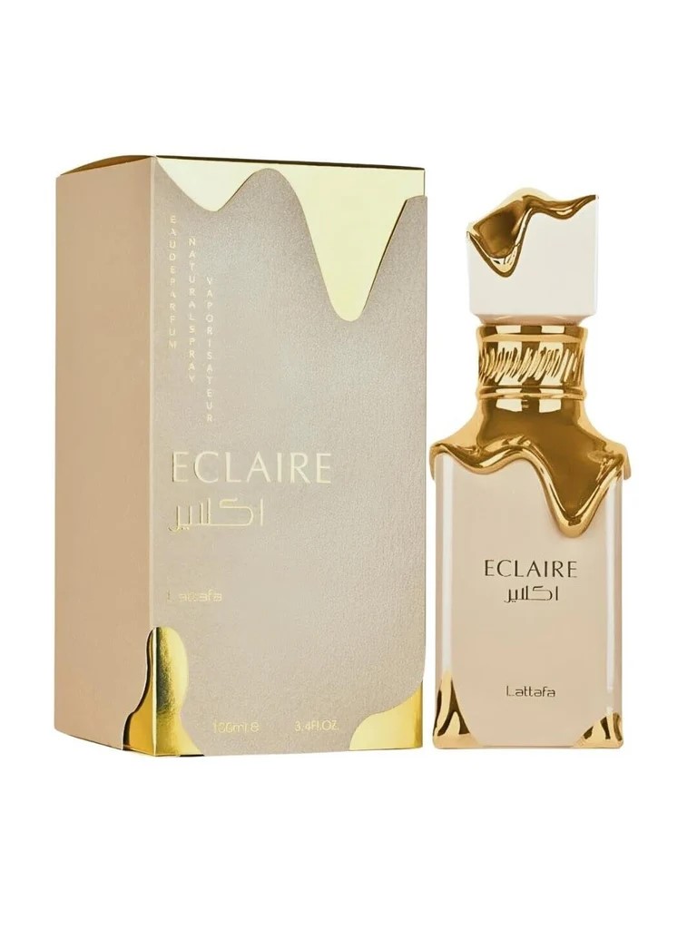 Eclaire Lattafa perfume 100ml
