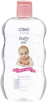 Cosmo Baby Nourshinhg Baby Oil 500ml
