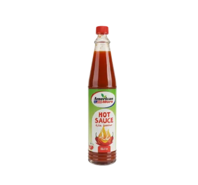 American More Hot Sauce 88ml