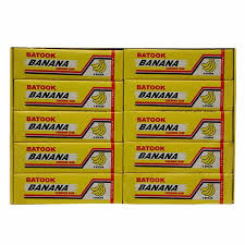 Batook Banana Chewing Gum