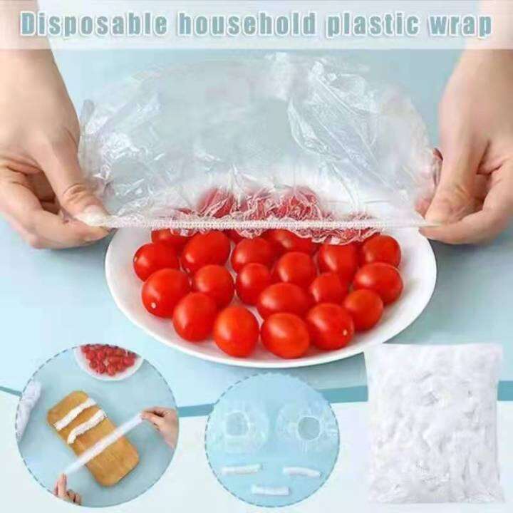 Food Grade Plastic Wrapdust Protaction 352-288