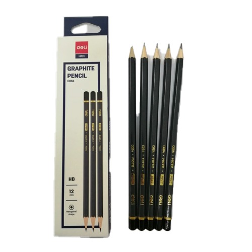 Graphite Pencil H30000 HB 12PC