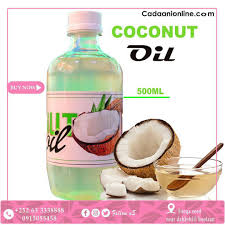 Somali Coconut Oil Saafi Oil 250ml