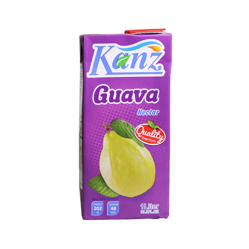 Kanz Guava Nectar 1ltr