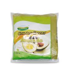 Country Greens Avocado 500g